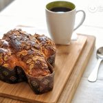 Colomba o Paloma de Pascua. Postre de Semana Santa