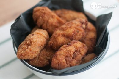 Croquetas de cocido