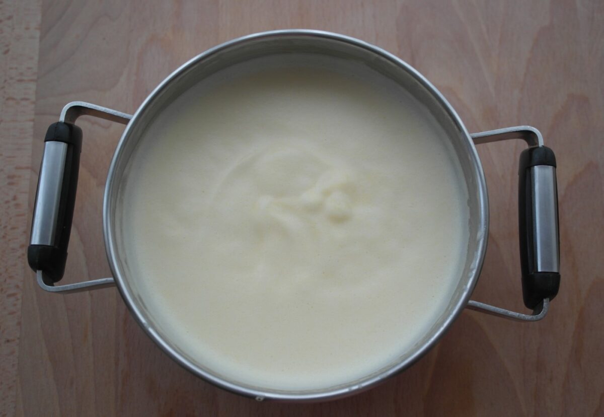 Natillas de chocolate caseras