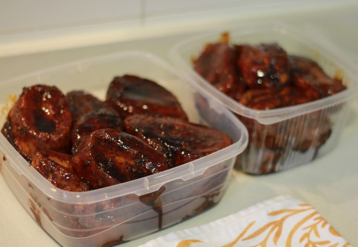 Torrijas caramelizadas