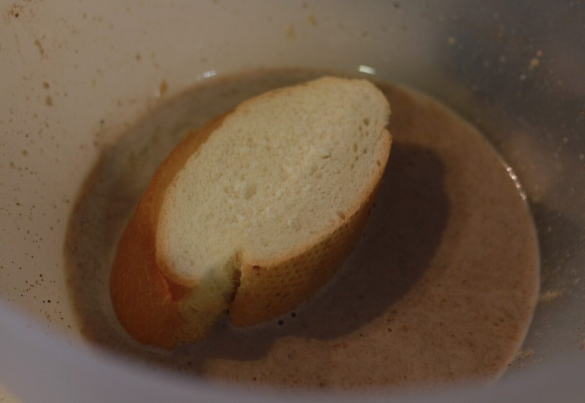 Torrijas caramelizadas