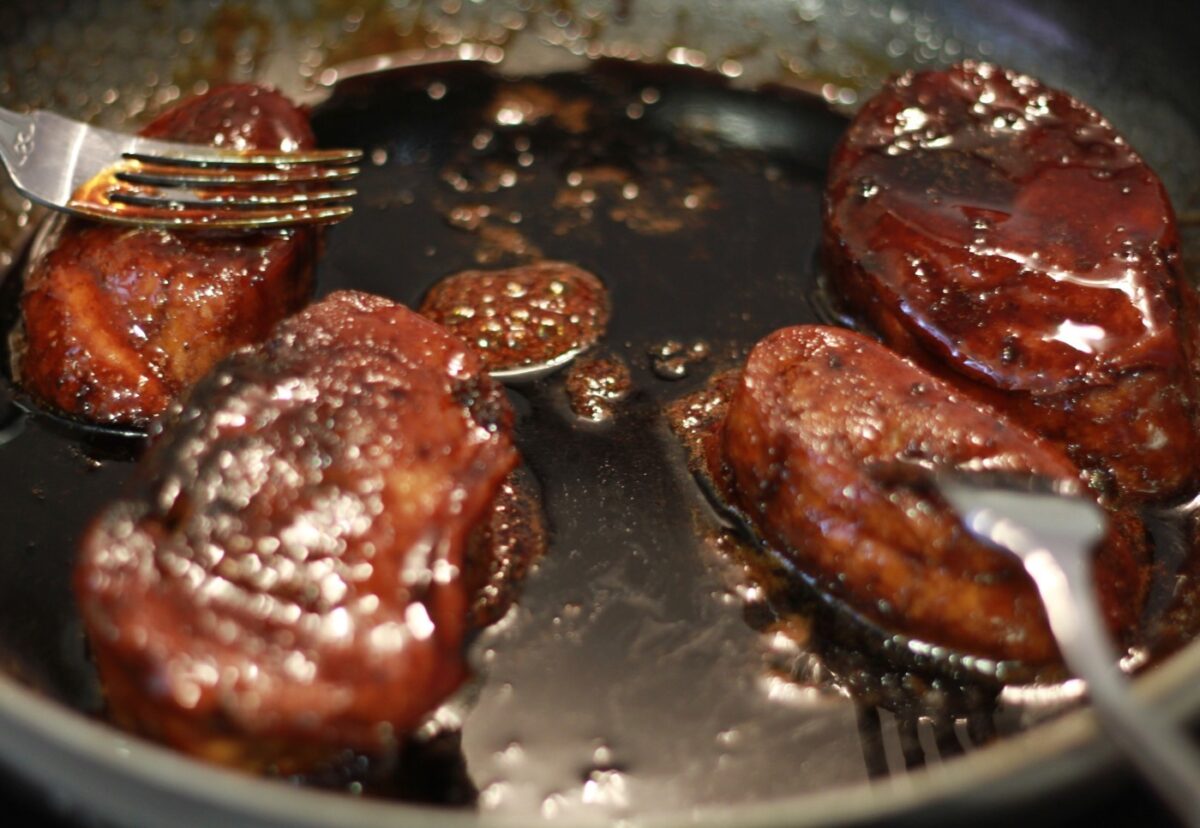 Torrijas caramelizadas