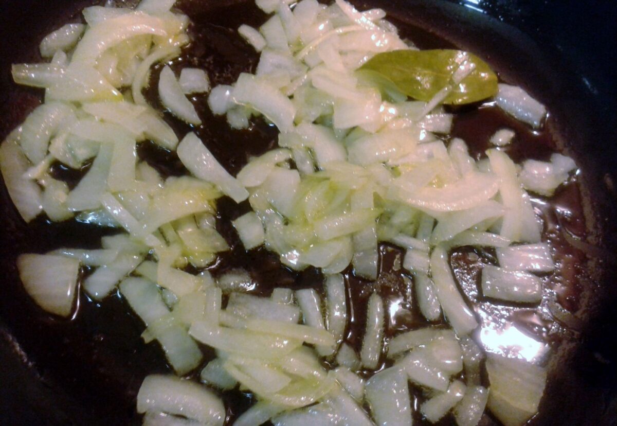 Bacalao o bacalhau espiritual. Receta portuguesa