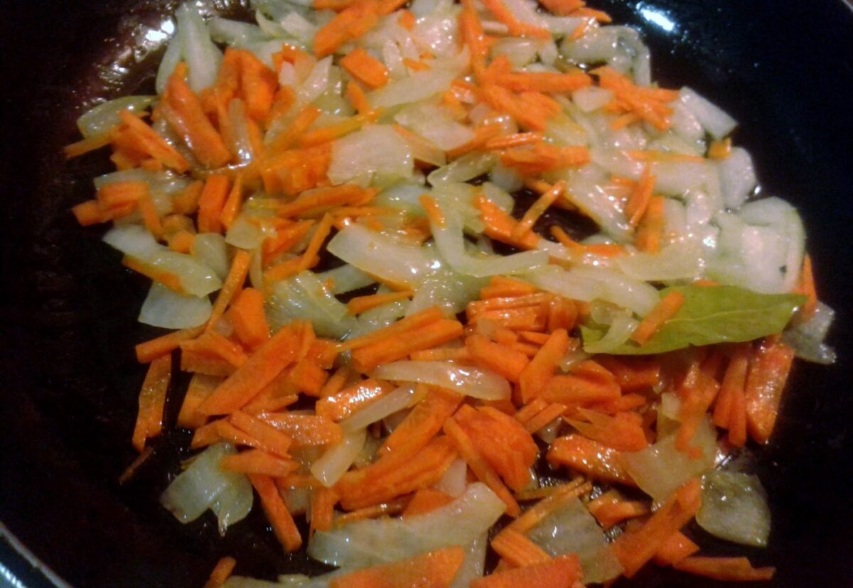 Bacalao o bacalhau espiritual. Receta portuguesa
