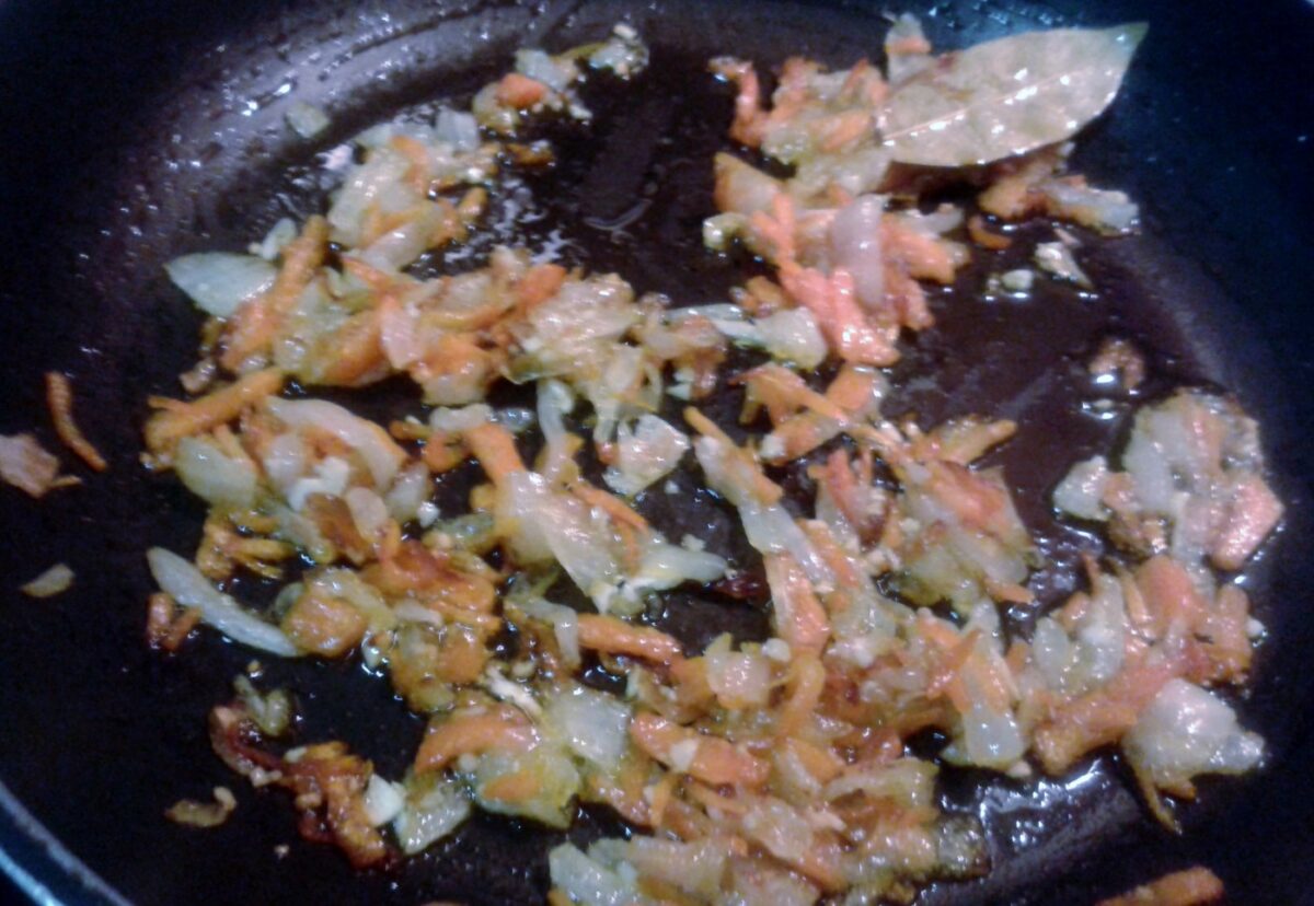 Bacalao o bacalhau espiritual. Receta portuguesa