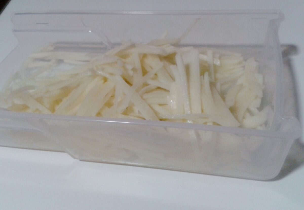 Bacalao o bacalhau espiritual. Receta portuguesa