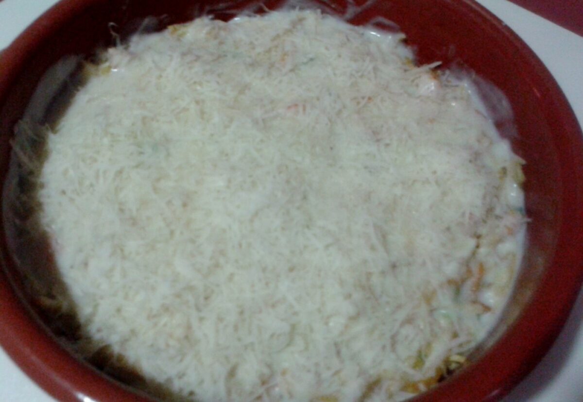 Bacalao o bacalhau espiritual. Receta portuguesa