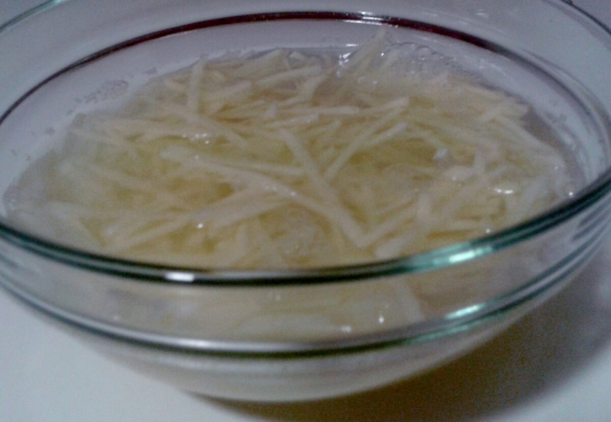 Bacalao o bacalhau espiritual. Receta portuguesa