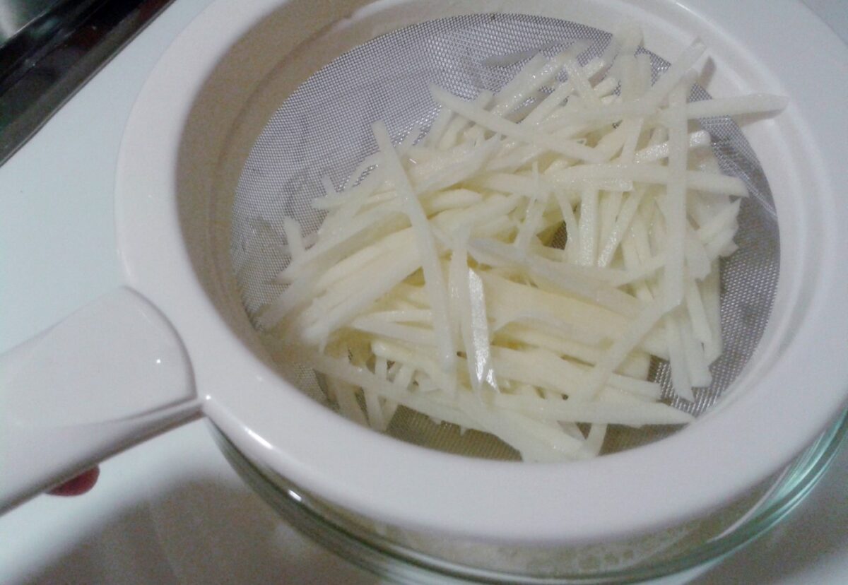 Bacalao o bacalhau espiritual. Receta portuguesa