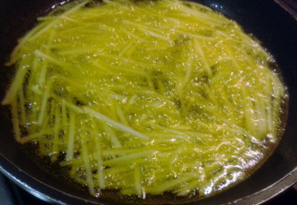 Bacalao o bacalhau espiritual. Receta portuguesa