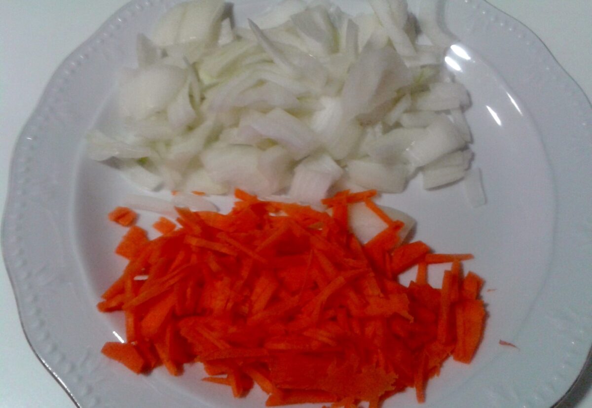 Bacalao o bacalhau espiritual. Receta portuguesa