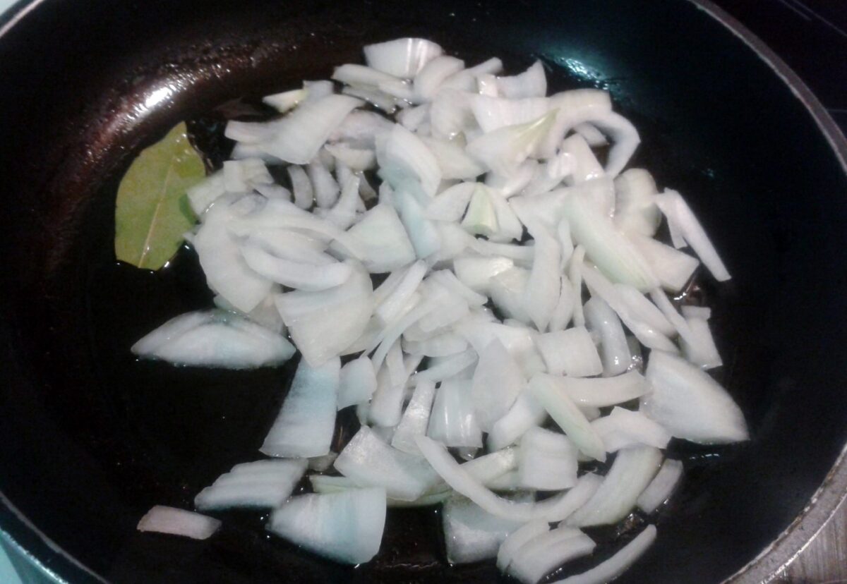 Bacalao o bacalhau espiritual. Receta portuguesa