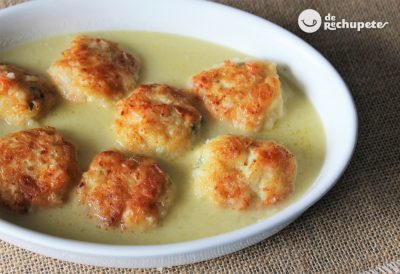 Albóndigas de choco