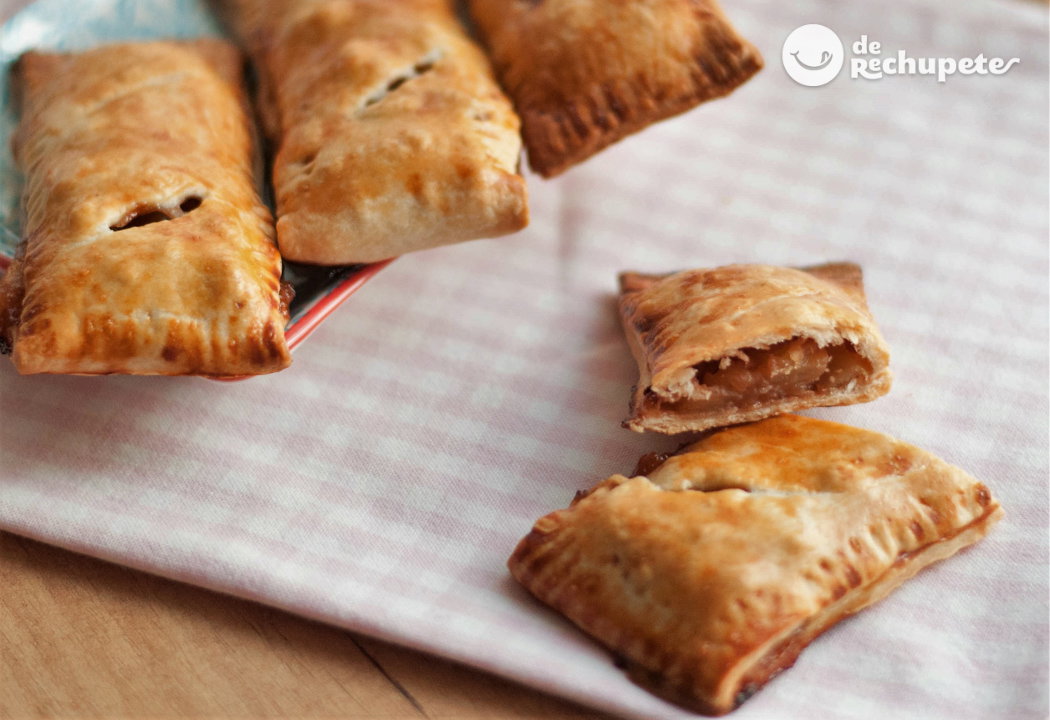 Pastel de manzana estilo McDonald’s