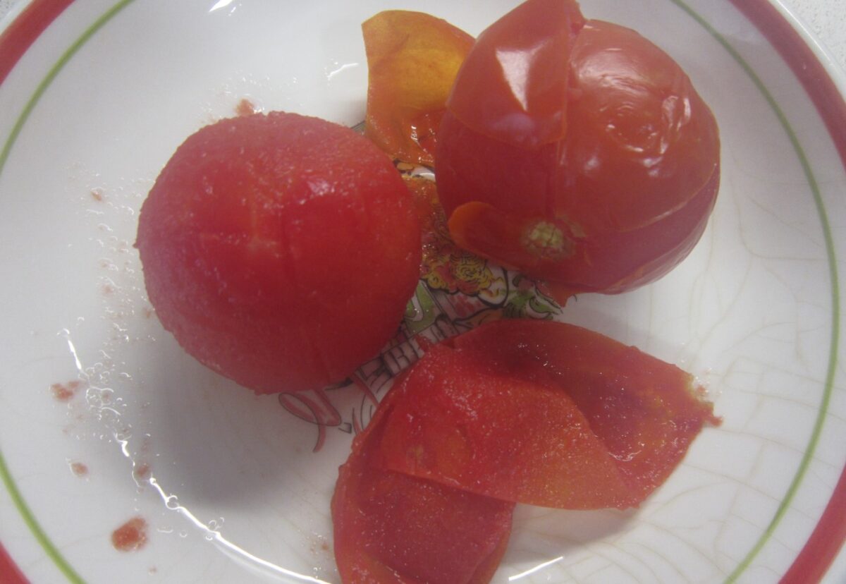 Conejo en salsa. Guiso de conejo
