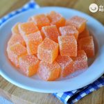 Cómo hacer gominolas caseras