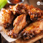 Alitas de pollo al horno paso a paso