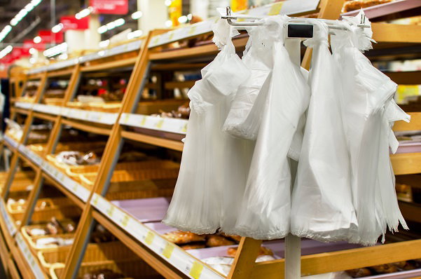 Por una compra libre de plásticos desde YA