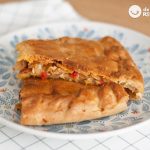 Empanada de bonito de Burela paso a paso