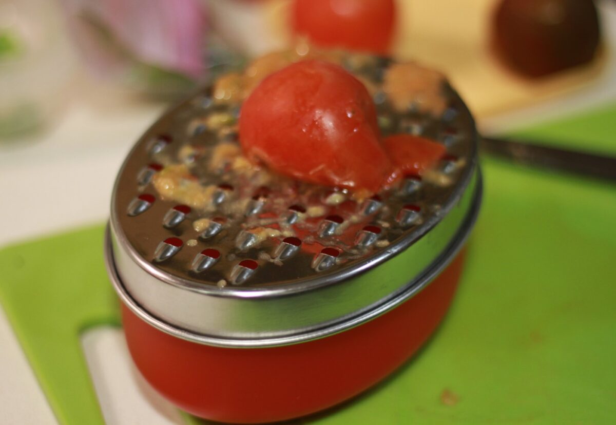 Arroz con verduras y setas