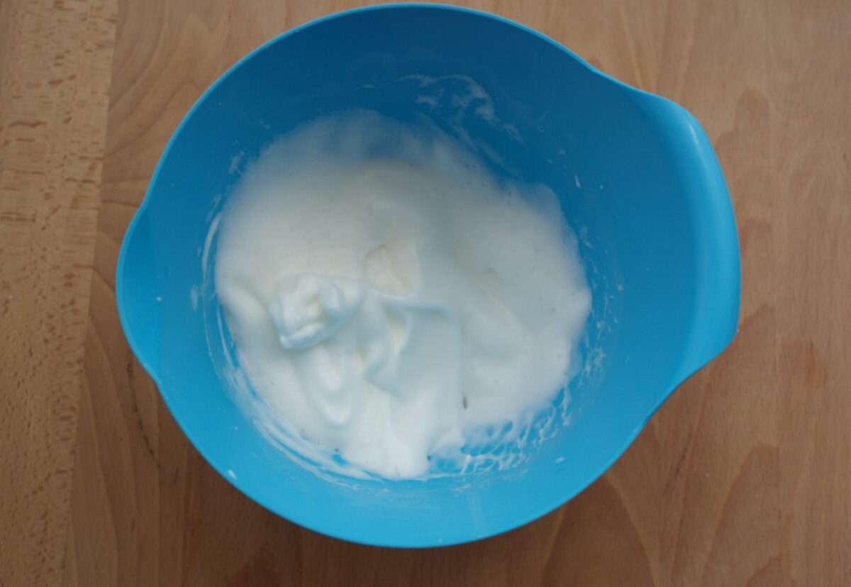 Beignets. Buñuelos de manzana