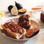Mermelada casera de higos
