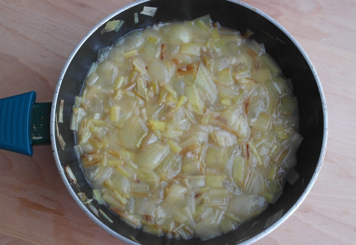 Solomillo de cerdo con salsa de uvas