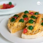 Tarta de almendras de Mondoñedo