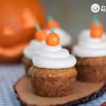 Muffins de calabaza