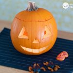 Calabaza de Halloween. Cómo diseñar y decorar tu calabaza