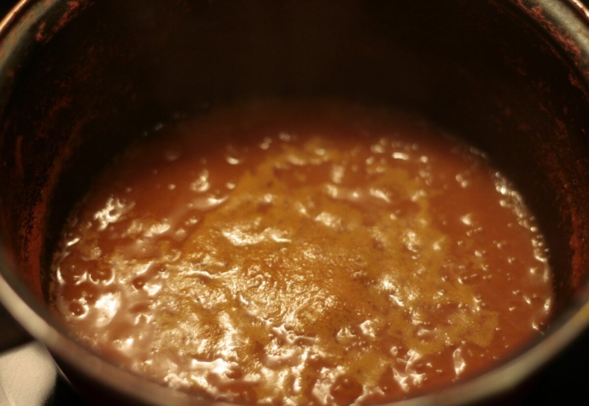 Crema de zanahorias y calabaza
