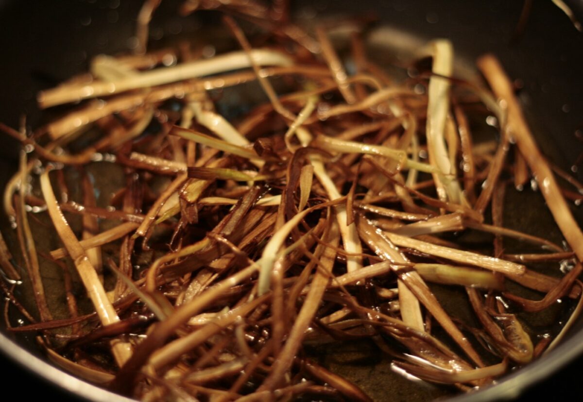 Crema de zanahorias y calabaza