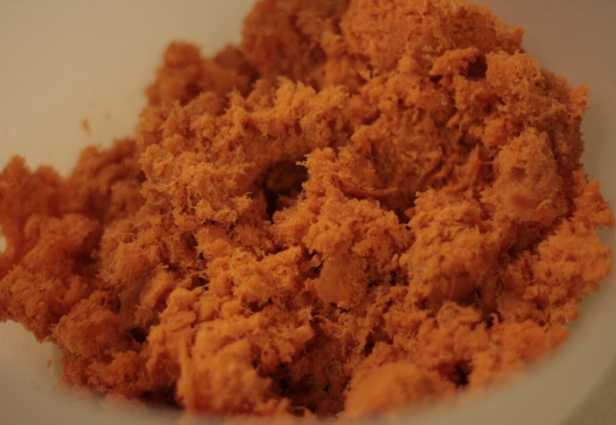 Crema de zanahorias y calabaza