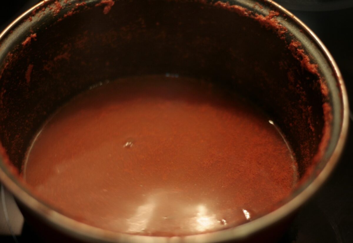 Crema de zanahorias y calabaza