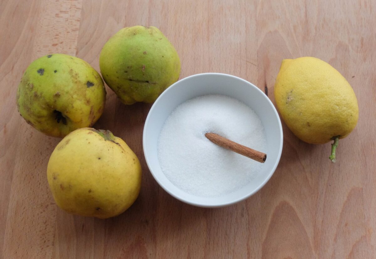 Dulce de membrillo aromatizado con licor