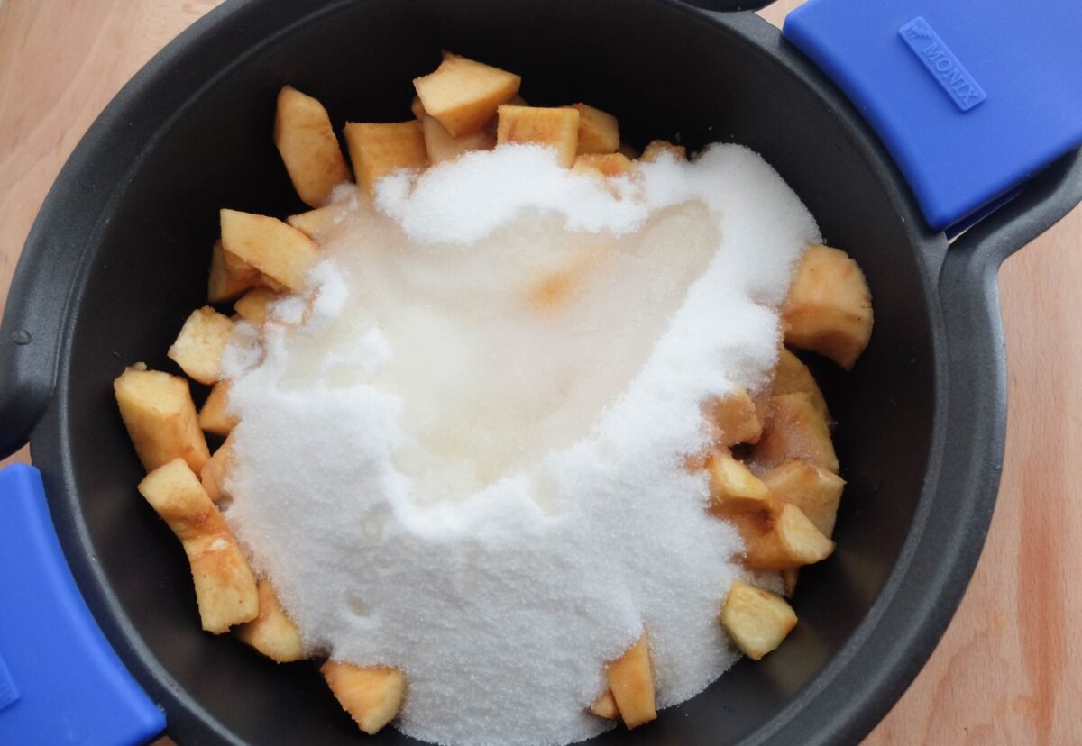 Dulce de membrillo aromatizado con licor
