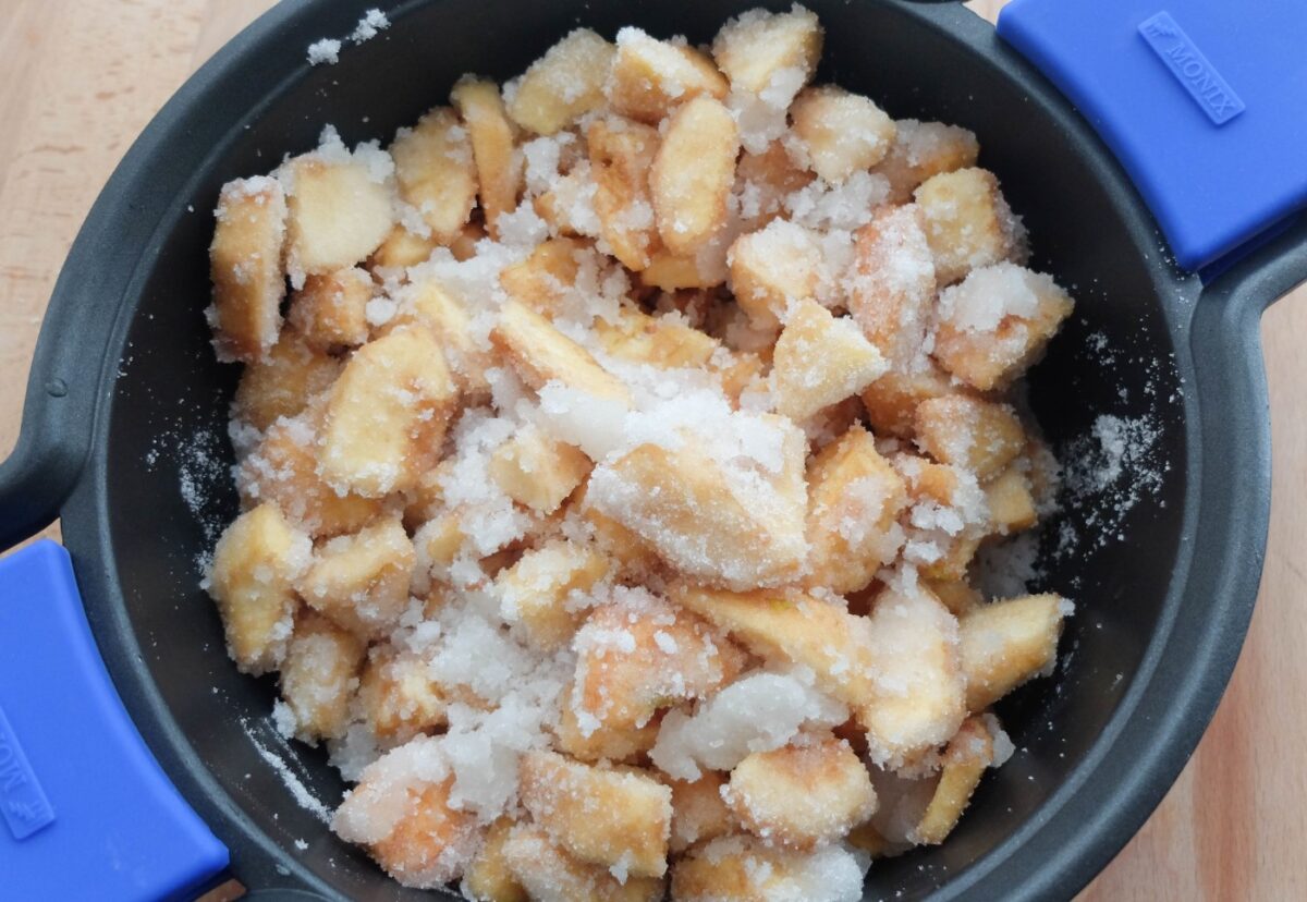 Dulce de membrillo aromatizado con licor