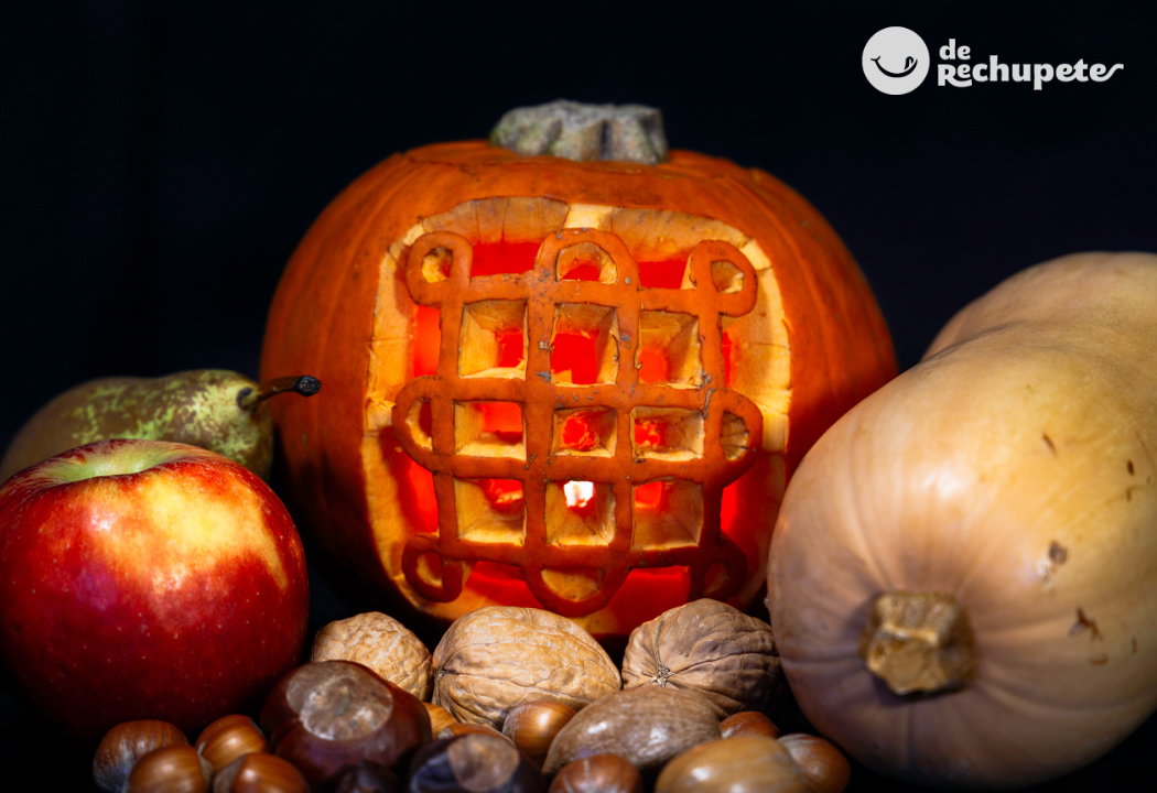 Halloween y su origen gallego. Samaín celta