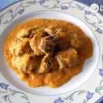 Cómo hacer ternera en salsa. Receta fácil paso a paso