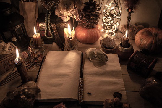 Halloween y su origen gallego. samaín celta