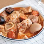 Cómo hacer callos a la madrileña. Receta tradicional paso a paso