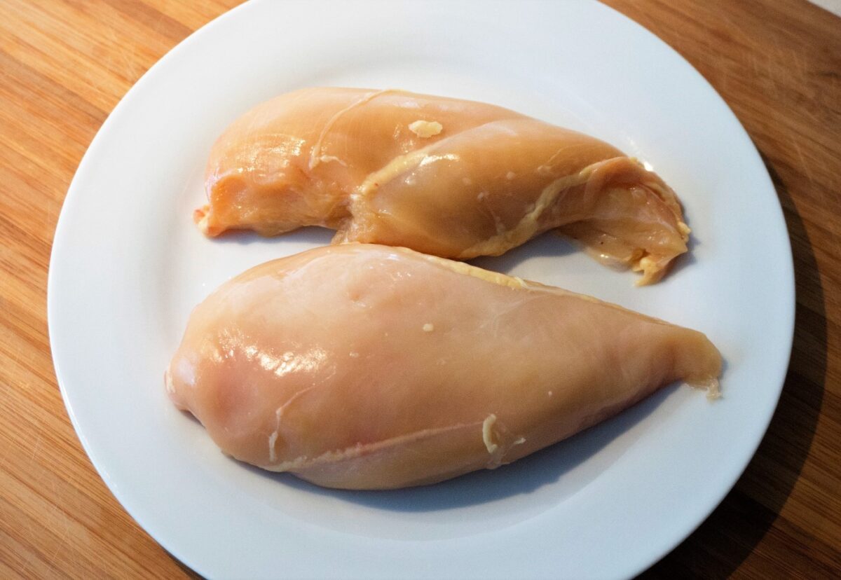 Cuscús con pollo al curry