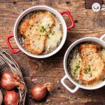Sopa de cebolla. Receta tradicional francesa