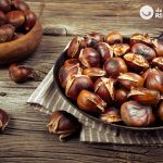 Cómo hacer castañas asadas al horno, sartén o microondas