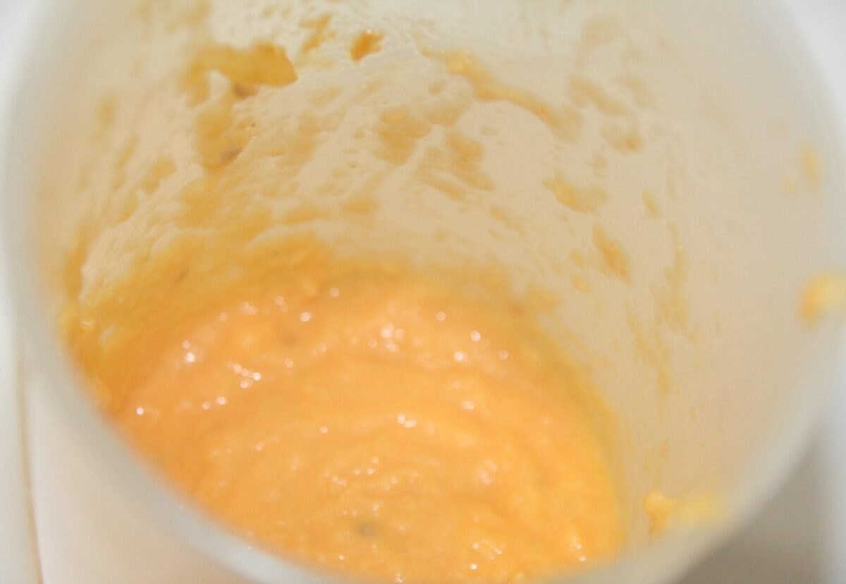 Guiso de garbanzos o garbanzas canarias