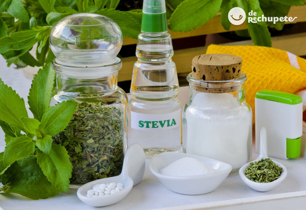 Stevia. ¿qué es? ¿cómo cocinar con ella?