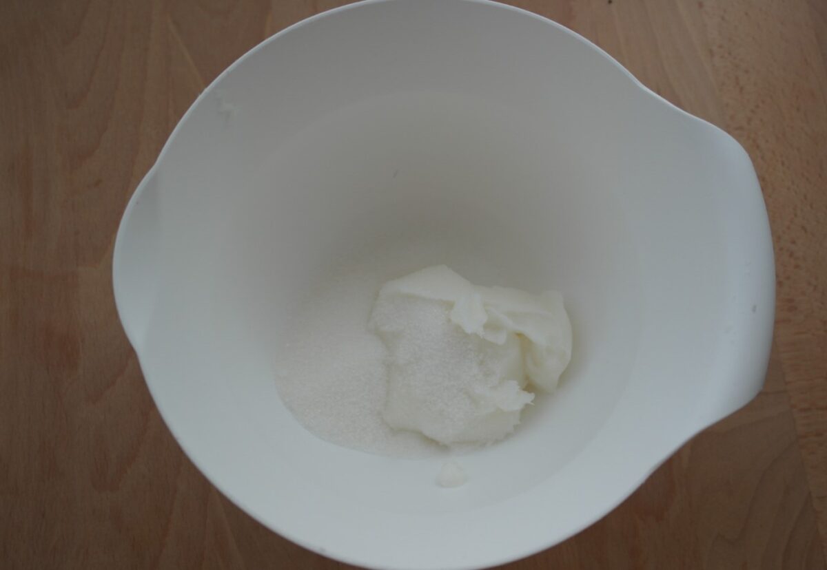 Polvorones de chocolate