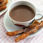 Chocolate con churros