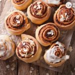 Rollitos de canela o Cinnamon rolls