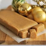Turrón de Jijona paso a paso